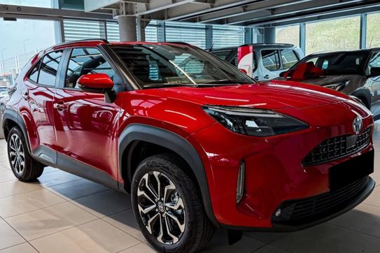 Toyota Yaris Cross Style 1.5 Hybrid