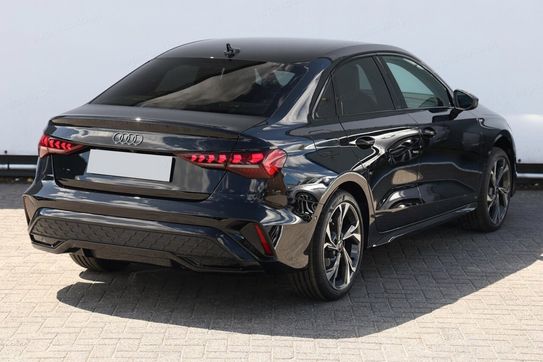 Audi A3 TFSI S Line