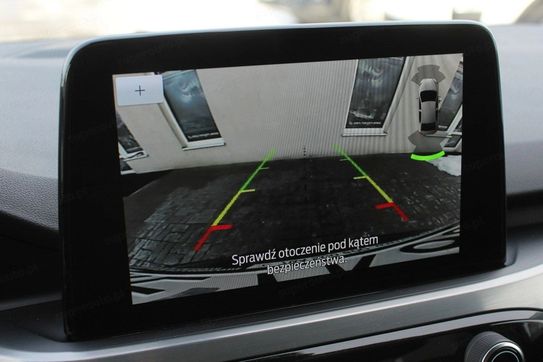 Ford Kuga 2.5 Hybrid Titanium X