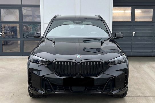 BMW X5 xDrive40d M Sport