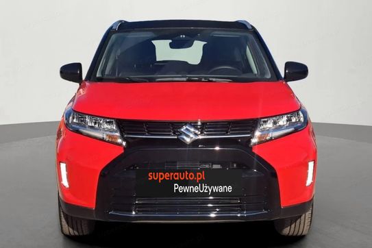Suzuki Vitara Boosterjet mHEV Premium Plus 4WD