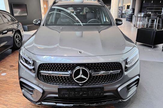 Mercedes GLB 200 mHEV AMG Line 7G-DCT