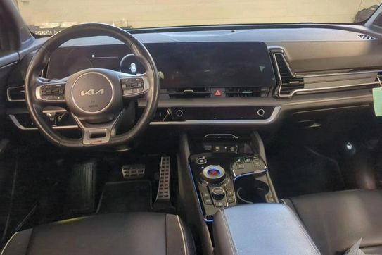 Kia Sportage 1.6 T-GDI PHEV GT Line 4WD aut