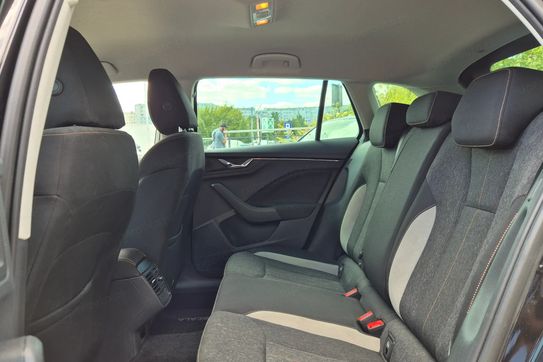 Skoda Scala TSI Style DSG