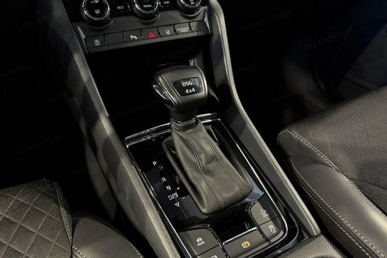 Skoda Kodiaq 2.0 TSI 4x4 DSG