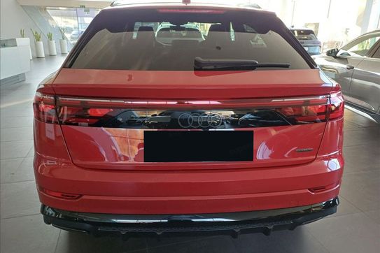 Audi Q8 TFSI e quattro