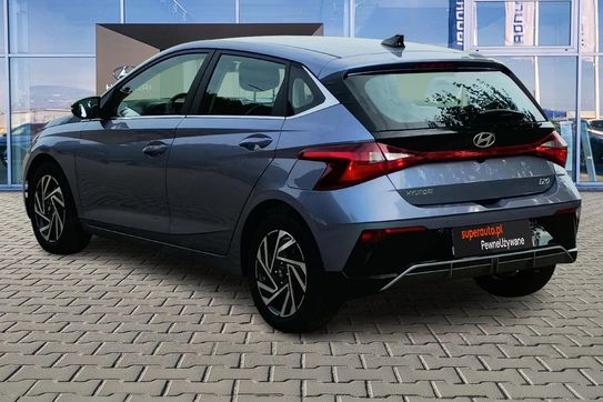 Hyundai i20 1.0 T-GDi Modern
