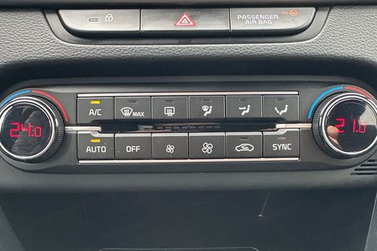 Kia XCeed 1.5 t-Gdi m Dct