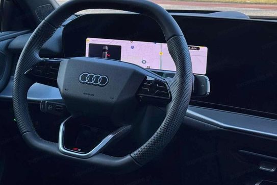 Audi Q3 TFSI quattro S line Sportback