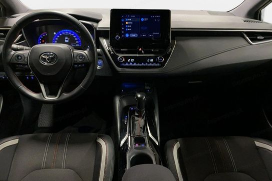 Toyota Corolla 1.8 Hybrid