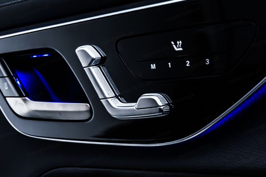 Mercedes GLC 220 d  4-Matic AMG Line