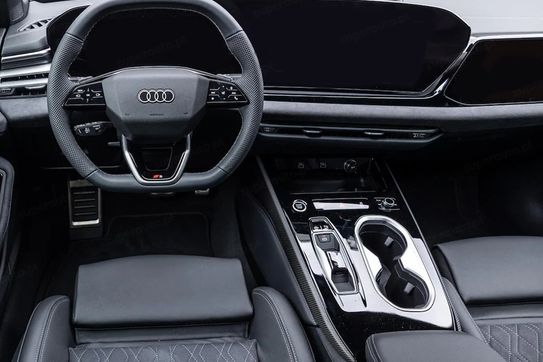 Audi A6 TDI quattro S line Avant