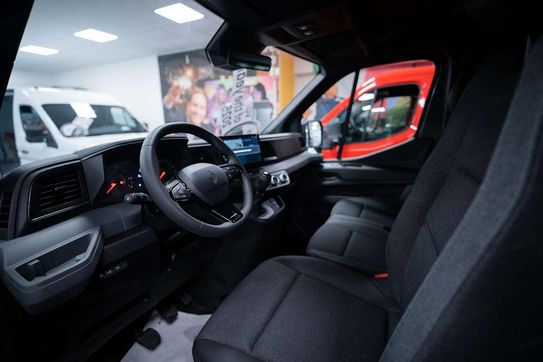 Renault Master L4 Wywrotka RWD-DBL