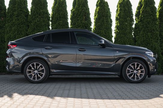 BMW X6 xDrive30d M Sport