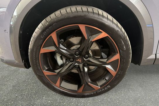Cupra Formentor Tsi 4DRIVE Dsg