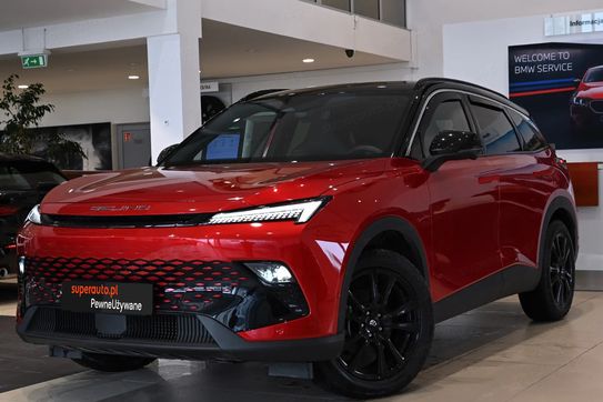 Baic Beijing 5 1.5T  DCT