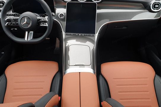 Mercedes GLC 200 d 4-Matic AMG Line