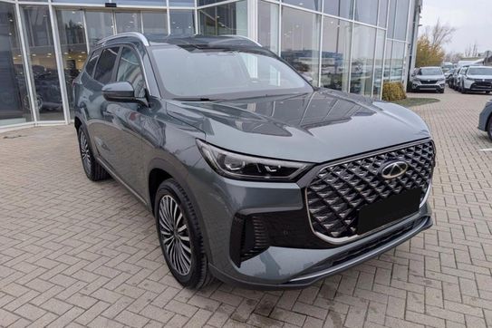 Chery TIGGO 8 Prestige 1.6 T-GDI DCT