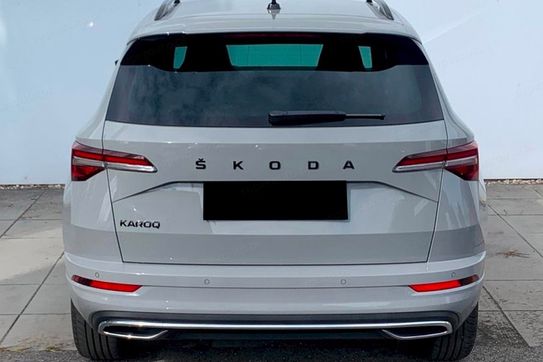 Skoda Karoq Sportline 2.0 TSI 4x4 DSG