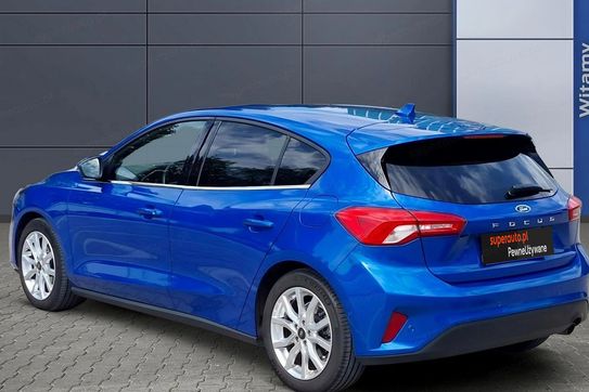 Ford Focus 1.5 Ecoboost Titanium x