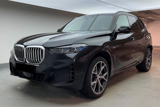 BMW X5 xDrive30d M Sport