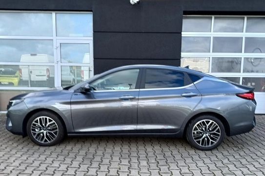 Jac 7 Plus Cvt