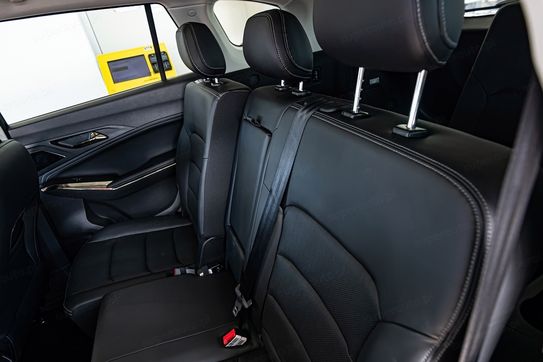 Jac JS8 1.5 T-GDI 7 DCT 7os.