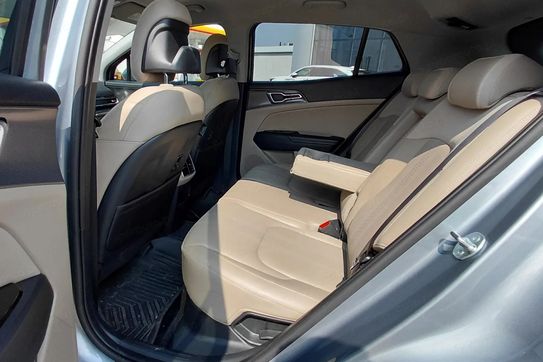 Kia Sportage 1.6 T-GDI Business Line 2WD DCT