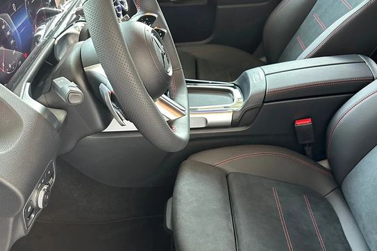 Mercedes GLB 220 d 4-Matic AMG Line