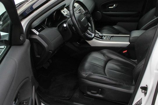 Land Rover Range Rover Evoque 2.0TD4 SE aut