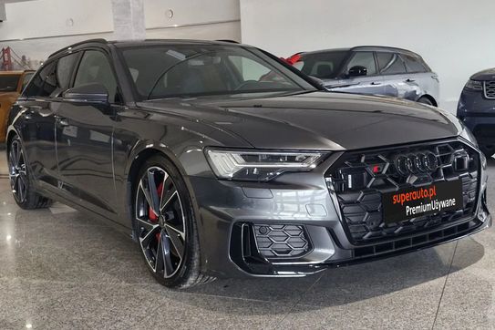 Audi A6 S6 Avant TDI