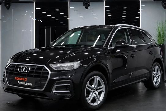 Audi Q5 40 TDI mHEV quattro Advanced S tronic