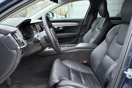 Volvo V90 B4 D Plus Bright