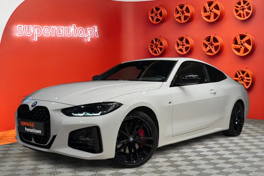 BMW Seria 4 430i xDrive M Sport aut