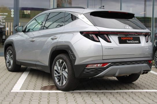 Hyundai Tucson 1.6 T-GDi Executive  4WD DCT