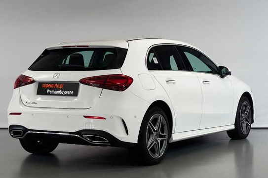 Mercedes Klasa A 250 e AMG Line