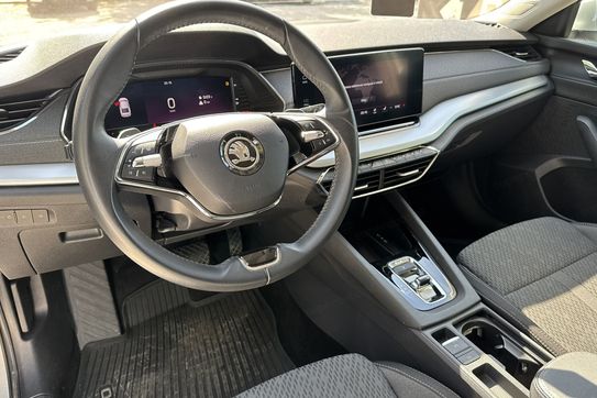 Skoda Octavia Style 2.0 TSI 4x4  DSG