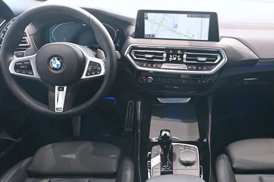 BMW X4 xDrive20d mHEV sport-aut
