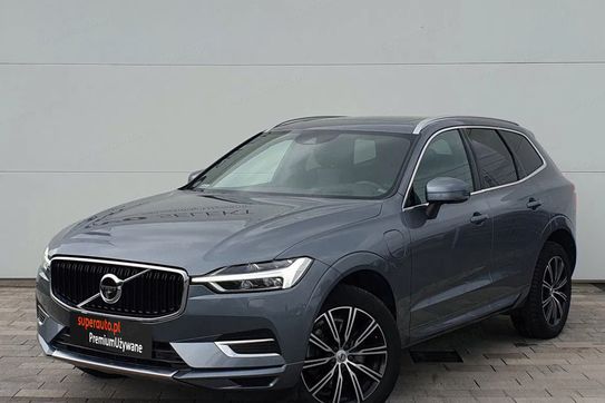 Volvo XC60 T8 AWD Plug-In Hybrid Momentum Pro aut