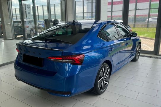 Skoda Octavia Sportline 2.0 TSI 4x4 DSG