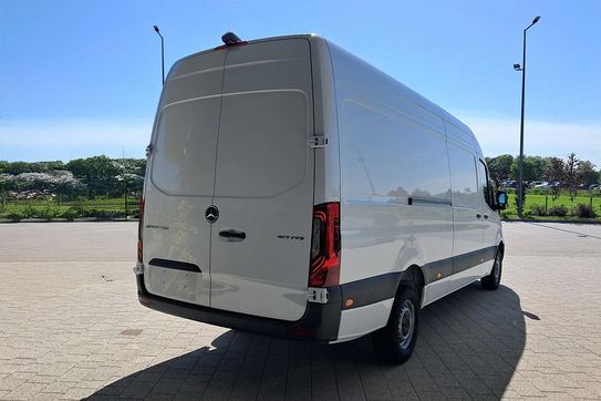 Mercedes Sprinter PRO Długi 317 CDI 9G-TRONIC