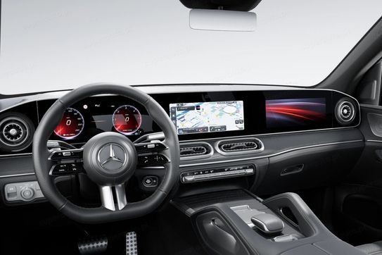 Mercedes GLS 450 d 4MATIC AMG Line