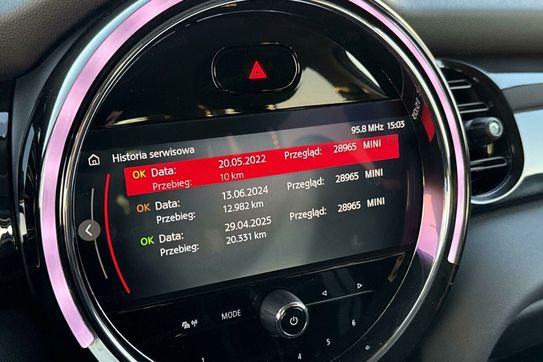 Mini Mini Cooper S GPF sport-aut