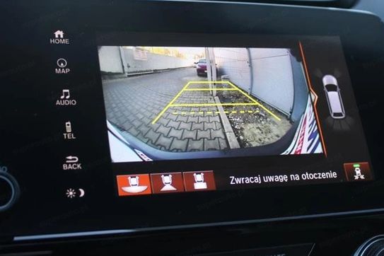 Honda CR-V 2.0 i-MMD Executive