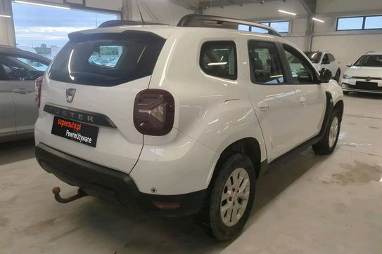 Dacia Duster DCI 4X4 COMFORT