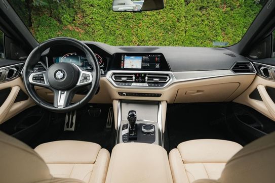 BMW Seria 4 420i M Sport sport-aut