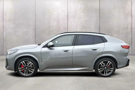 BMW X2 xDrive20d mHEV aut