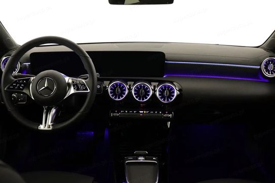 Mercedes CLA 200  Progressive