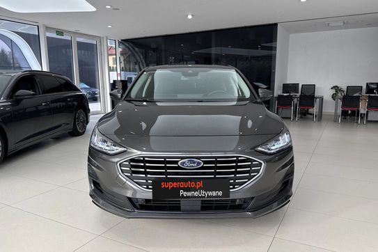 Ford Focus 1.0 EcoBoost Titanium X