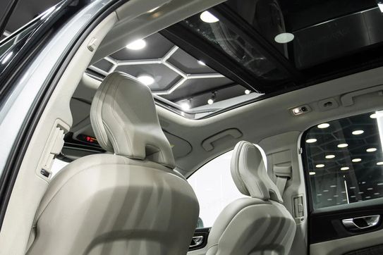 Volvo XC60 T8 AWD Plug-In Hybrid Inscription aut